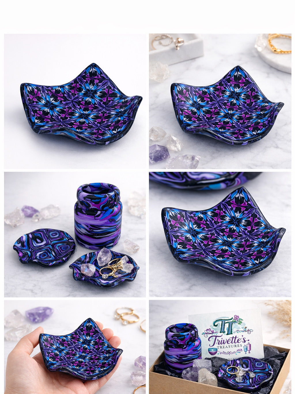 Trinket Dishes