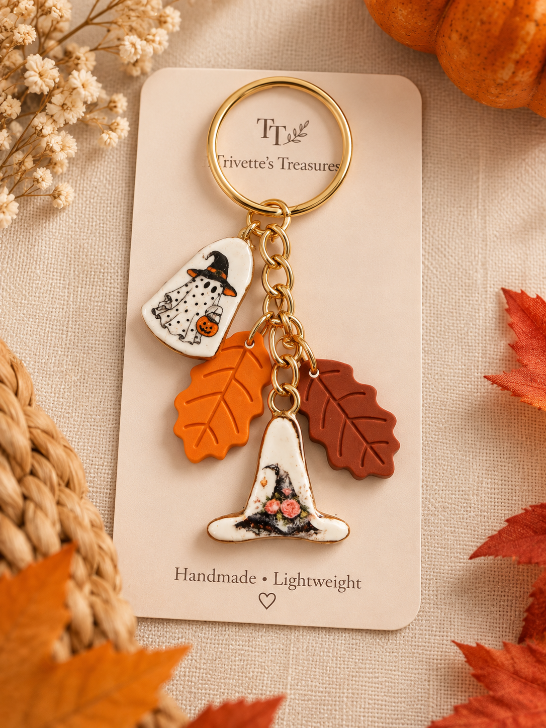 Keychains / Bag Charms