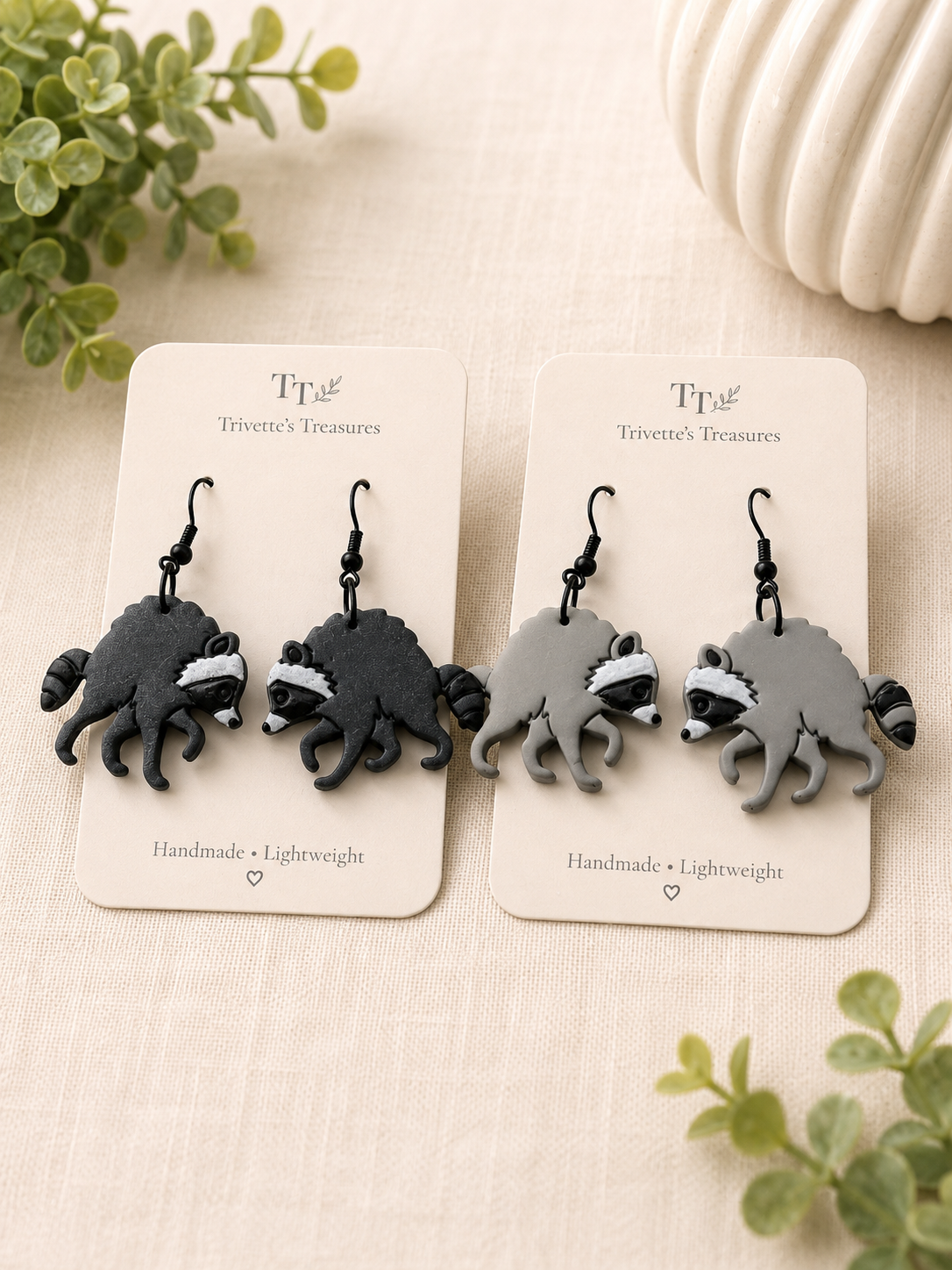 Earrings - Jimothy