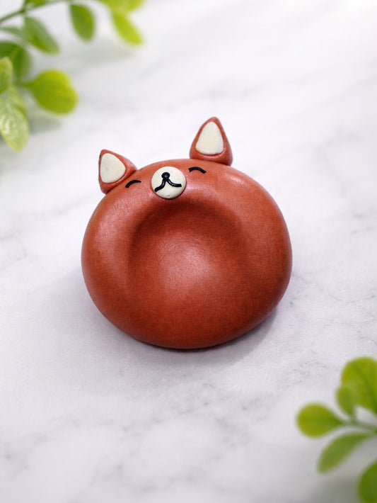 Worry Stone - Fox