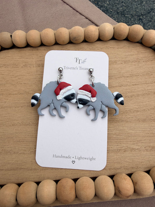 Earrings - Christmas Jimothy